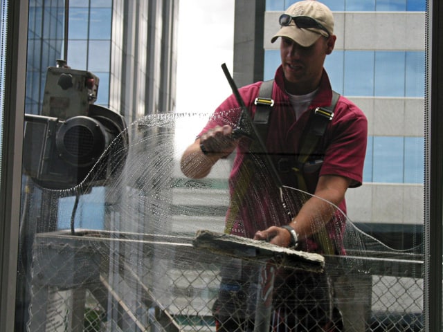 Rengøring af vinduer | Pudsning af vinduer Vinduespudserens opskrift